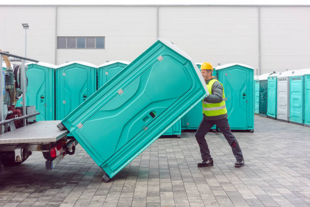 Best Portable Restroom Removal and Pickup  in Delhi Hills, OH