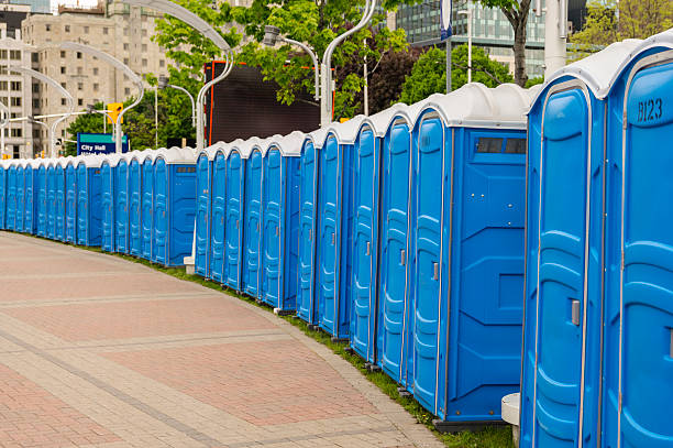 Portable Toilet Rental for Emergency Services in Delhi Hills, OH